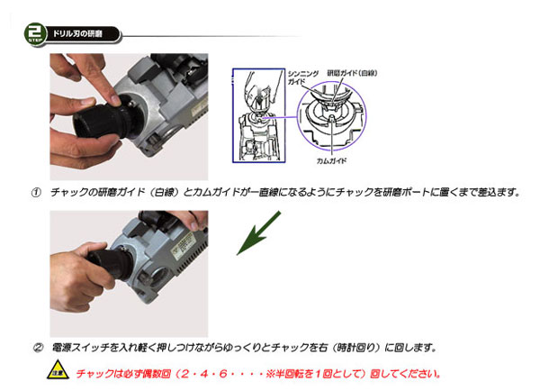 Drill Doctor ドリルドクター DD500X 500x ドリルビット 研磨機 Bit Sharpener Professional  Design Diamond